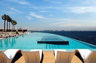 Beit Al Bahar Hotel Dubaj Zewnętrze zdjęcie