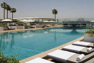 Beit Al Bahar Hotel Dubaj Zewnętrze zdjęcie